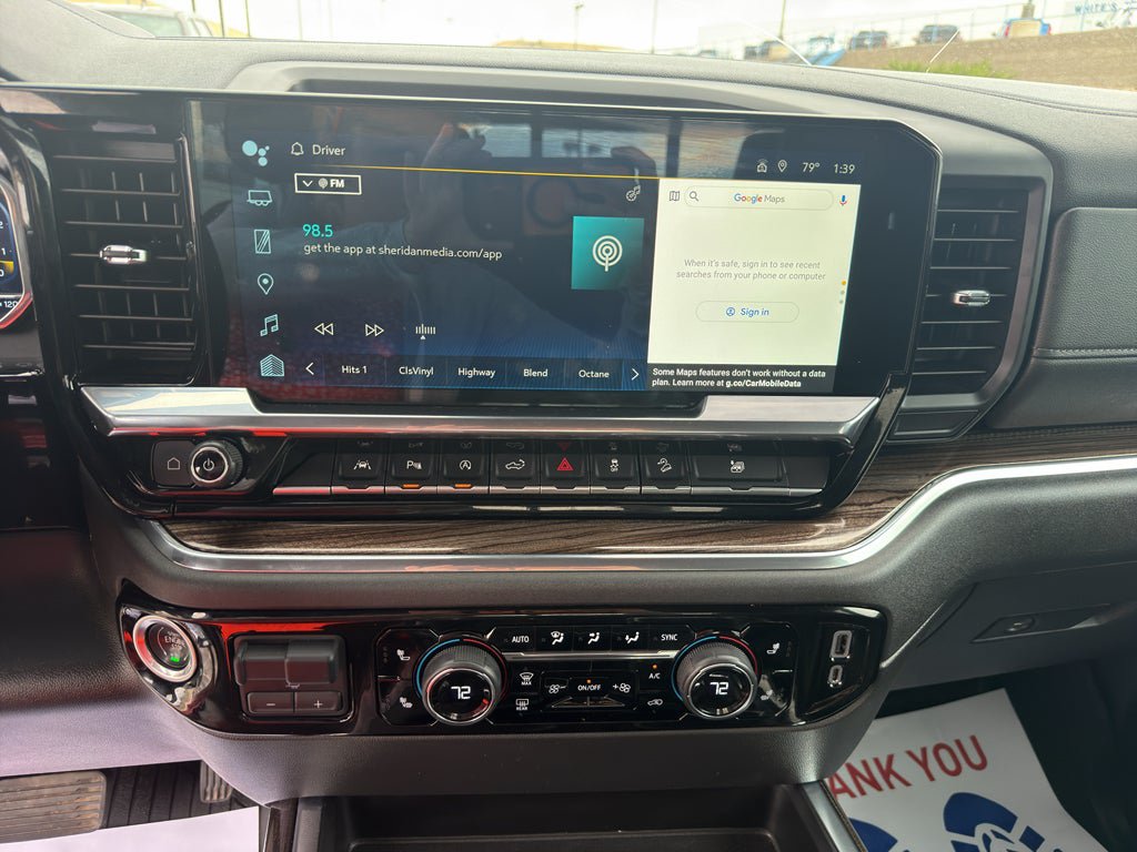 Certified 2022 Chevrolet Silverado 1500 LT Trail Boss w/ LT Trail Boss Premium Package AWD/4WD image 15