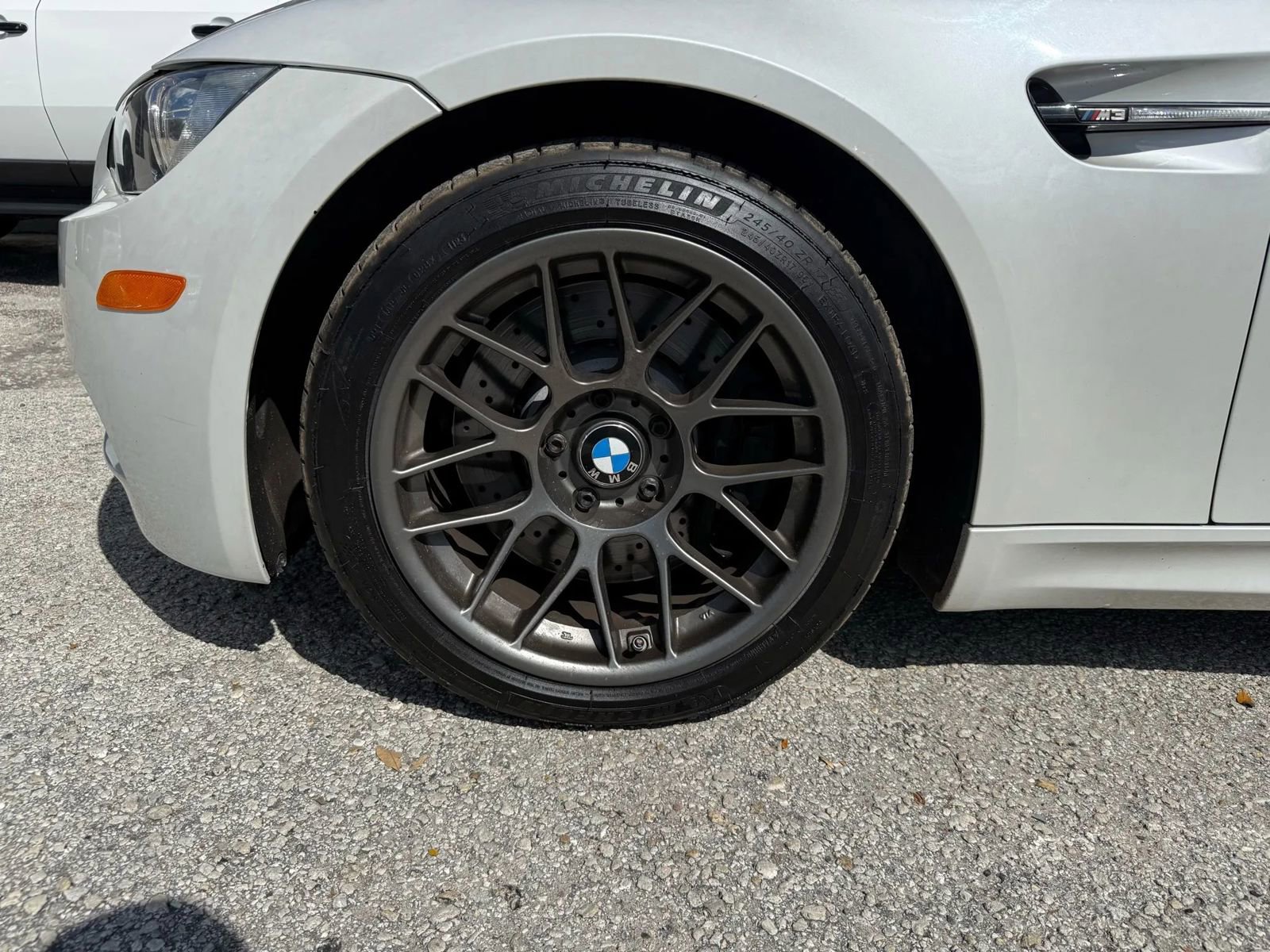 Used 2013 BMW M3 Convertible image 18