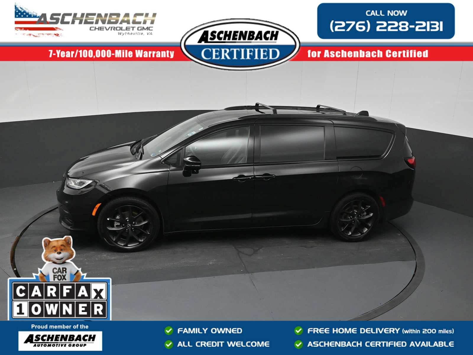 Used 2025 Chrysler Pacifica Limited FWD image 13