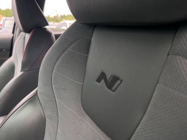 Used 2022 Hyundai Sonata N Line FWD image 16