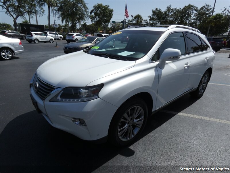 Used 2013 Lexus RX 450h AWD w/ Navigation Pkg image 3