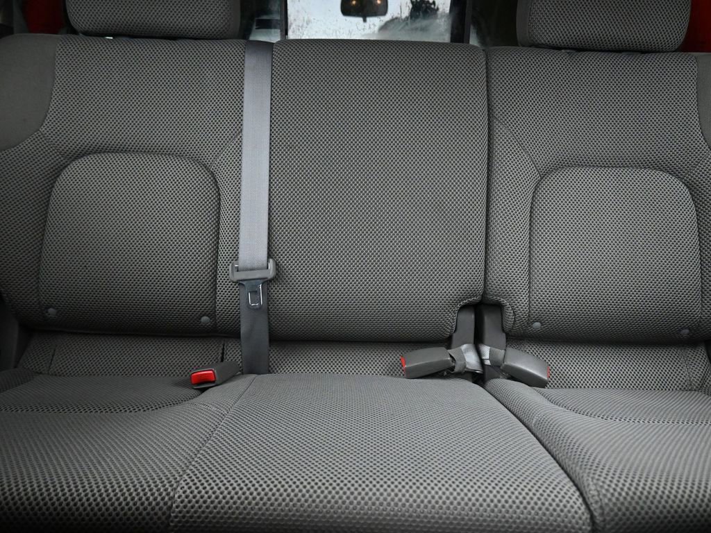 Used 2017 Nissan Frontier SV AWD/4WD image 22
