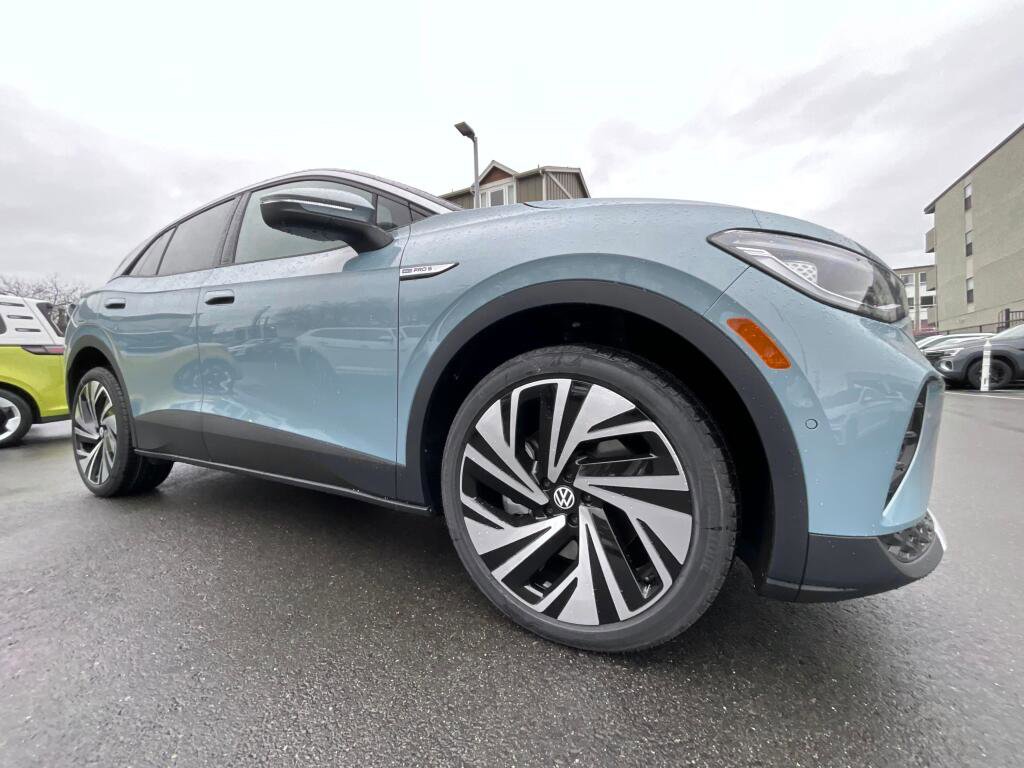 New 2026 Volkswagen ID.4 Pro S Plus image 10