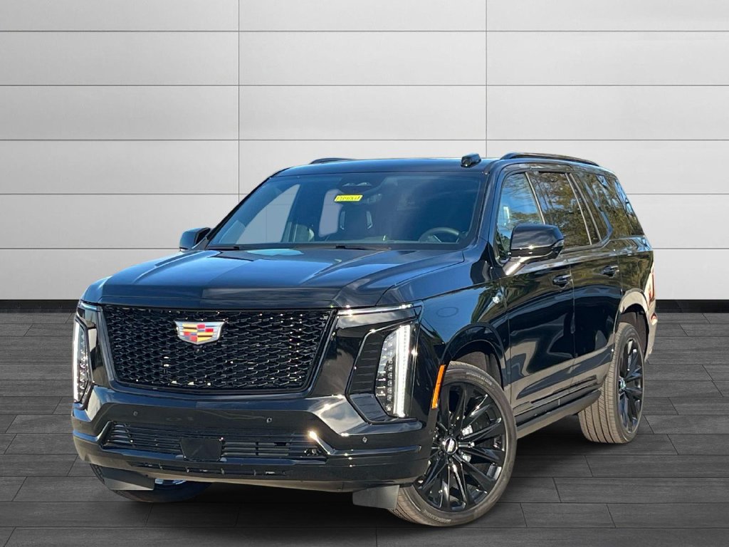 Certified 2026 Cadillac Escalade Platinum Sport w/ LPO, ONYX Package