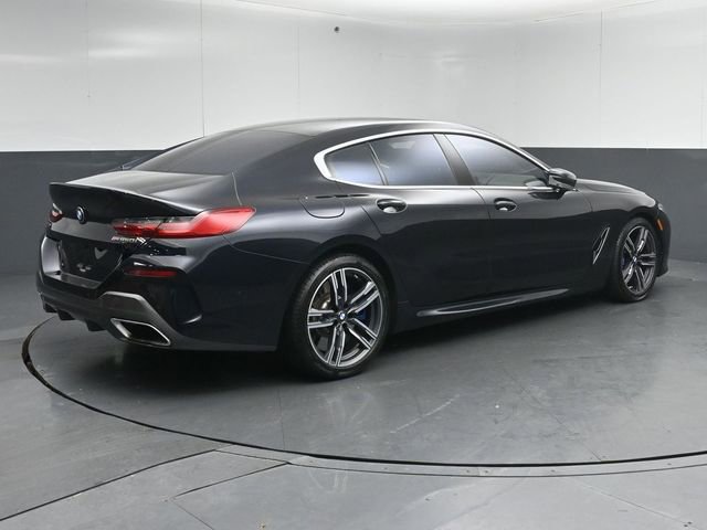 Used 2020 BMW M850i Gran Coupe xDrive AWD/4WD image 7