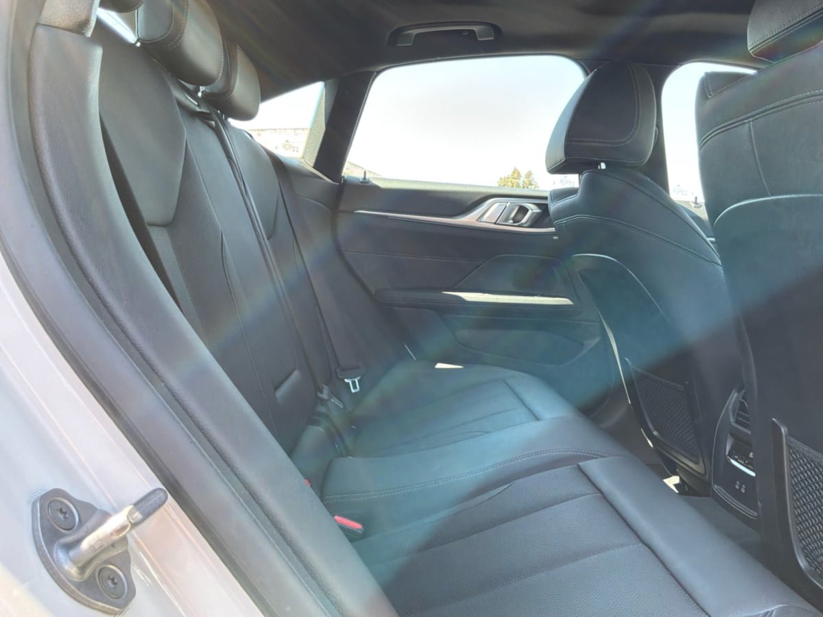 Used 2023 BMW i4 eDrive40 w/ Premium Package RWD image 19