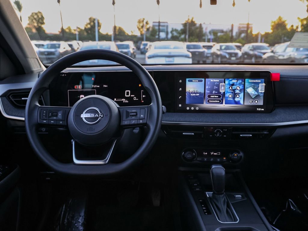 New 2026 Nissan Kicks SV FWD image 21