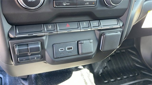 New 2025 Chevrolet Silverado 3500 W/T w/ WT Convenience Package image 16