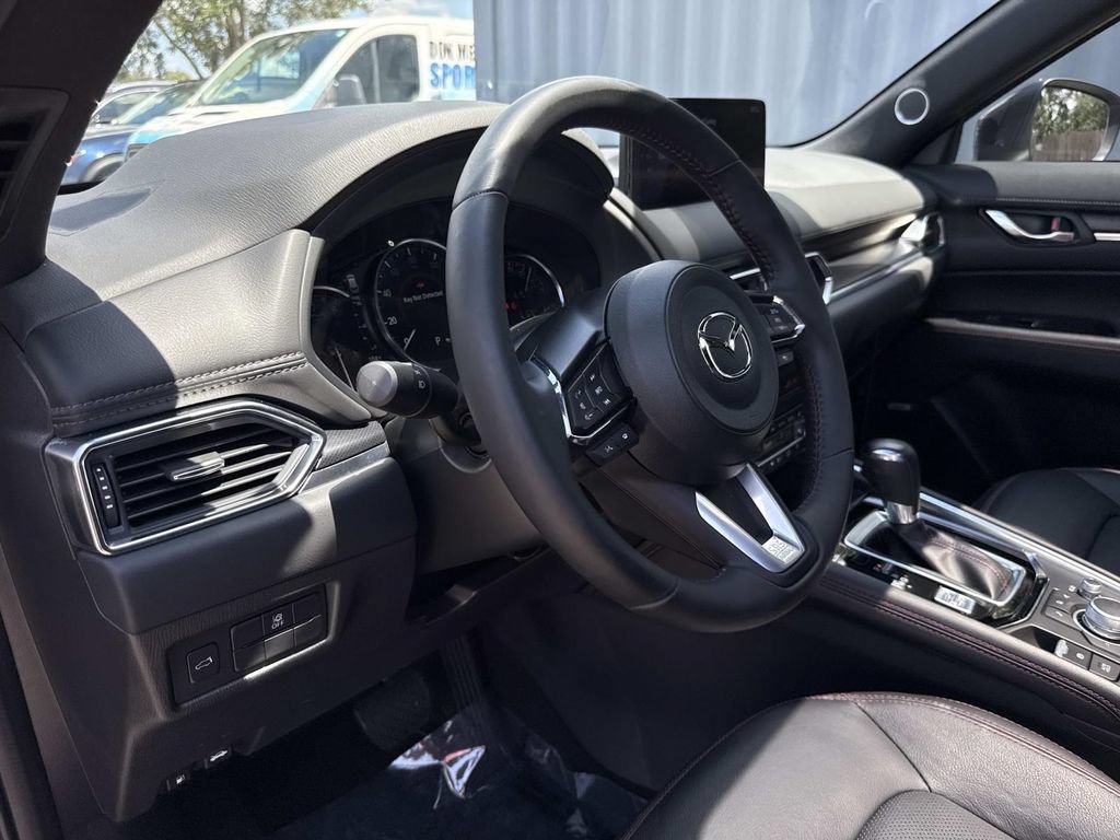 Certified 2024 MAZDA CX-5 2.5 Turbo w/ Premium Package AWD/4WD image 28