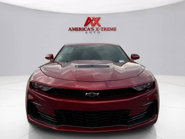 Used 2023 Chevrolet Camaro SS RWD image 8