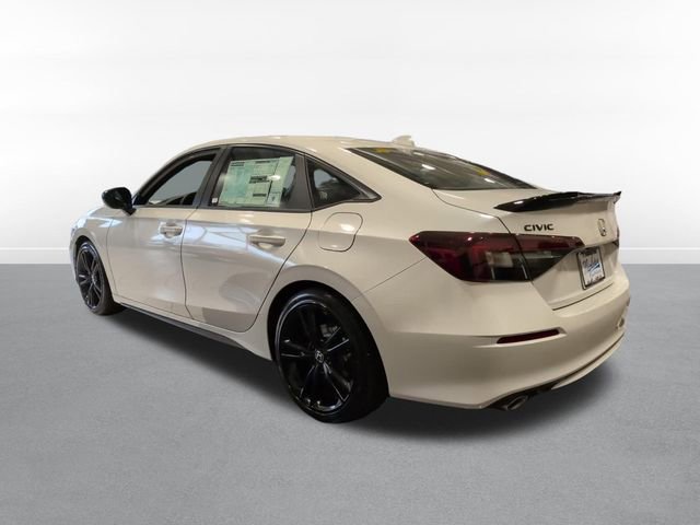 New 2026 Honda Civic Si image 9