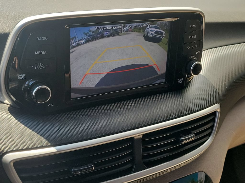 Used 2019 Hyundai Tucson SE FWD image 15