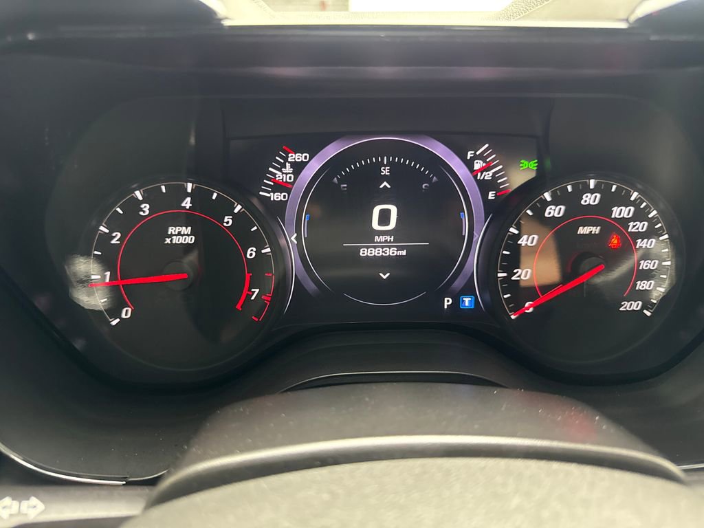 Used 2019 Chevrolet Camaro SS w/ LPO, Ground Effects Package image 53