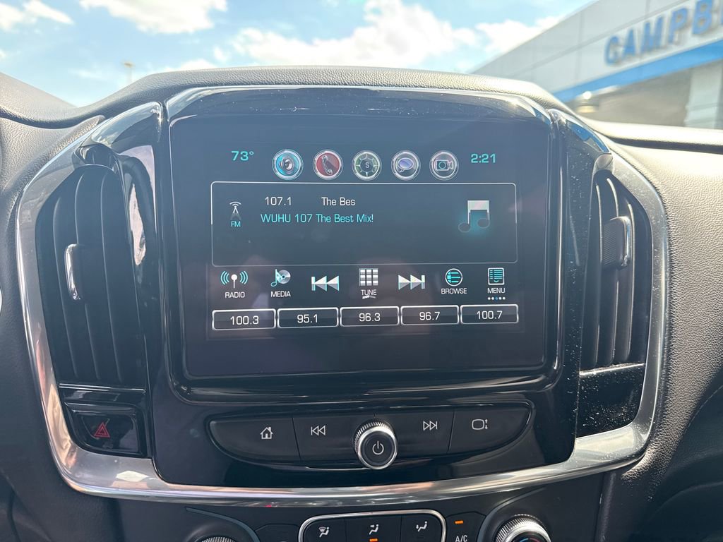 Used 2018 Chevrolet Traverse LT FWD image 31