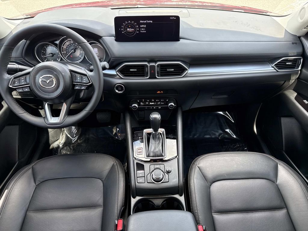 Certified 2023 MAZDA CX-5 AWD 2.5 S w/ Preferred Package image 25