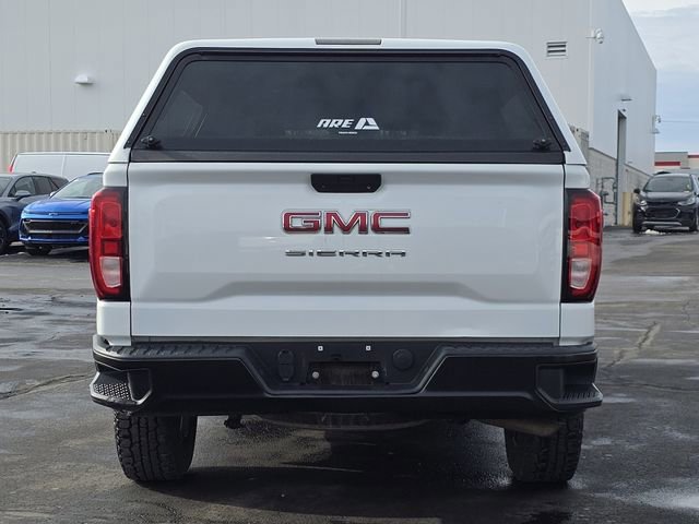 Used 2019 GMC Sierra 1500 4x4 Double Cab w/ Fleet Convenience Package image 15