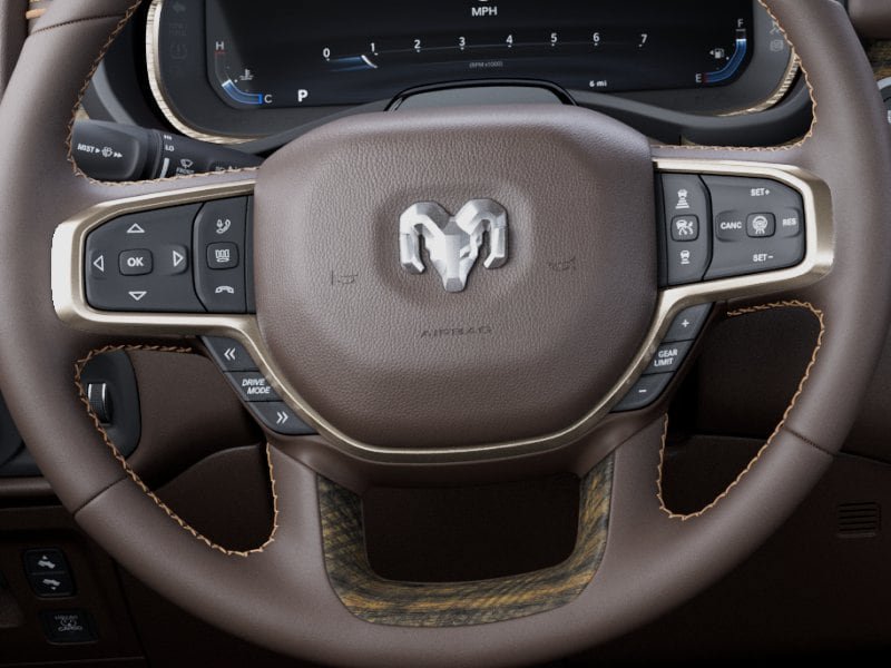 New 2026 RAM 1500 Limited AWD/4WD image 18