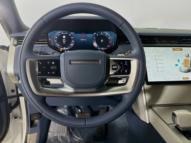 New 2026 Land Rover Range Rover SV image 12