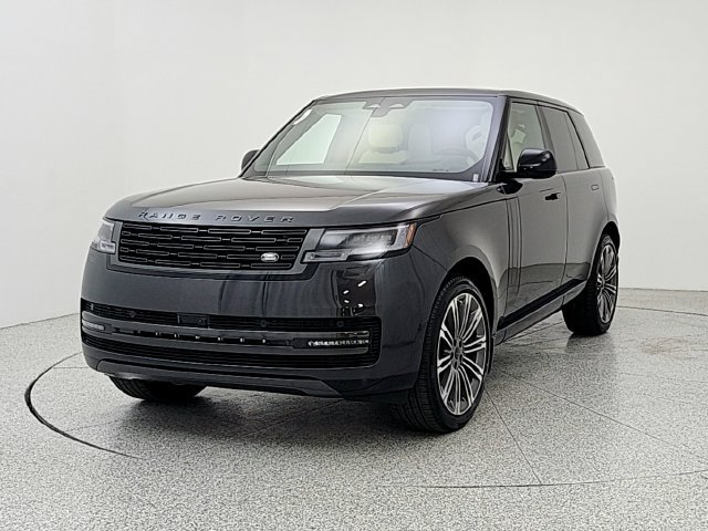 New 2026 Land Rover Range Rover SE AWD/4WD image 1