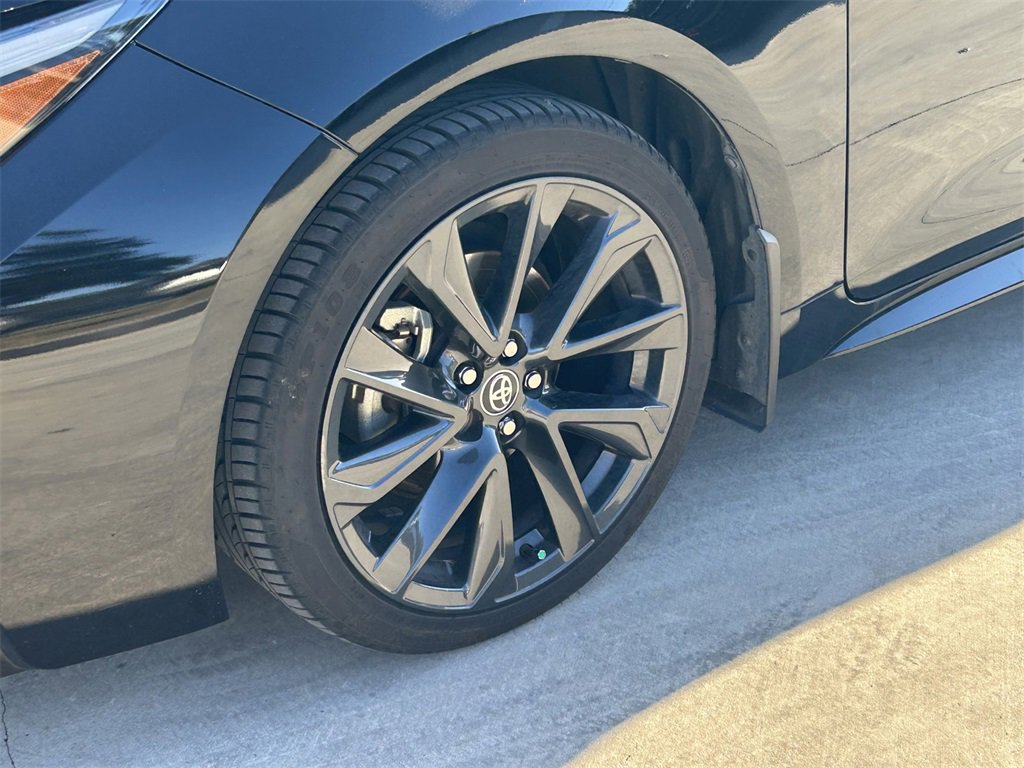 Used 2024 Toyota Corolla SE image 9