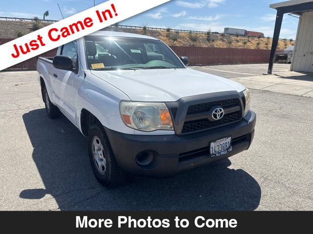 Used 2011 Toyota Tacoma 2WD Regular Cab image 8