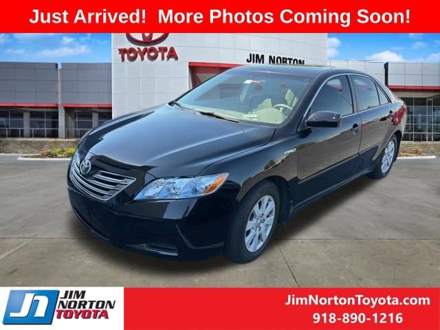 Used 2008 Toyota Camry Hybrid FWD image 3