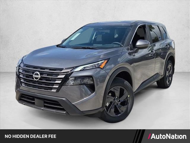 New 2027 Nissan Rogue SV FWD image 1