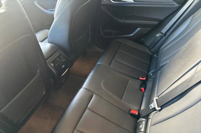 Used 2024 BMW X3 xDrive30i image 11