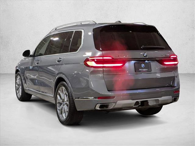 New 2026 BMW X7 xDrive40i image 8