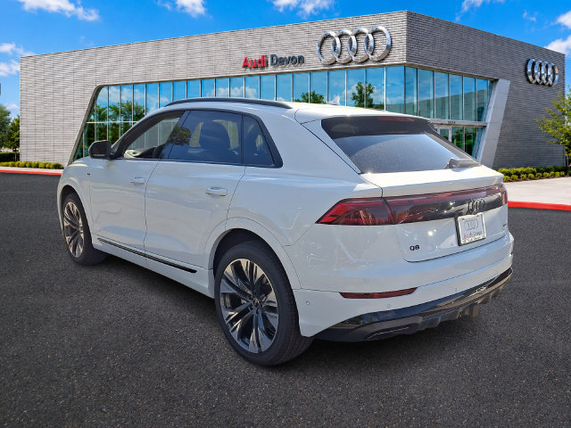 New 2027 Audi Q8 Premium Plus AWD/4WD image 3