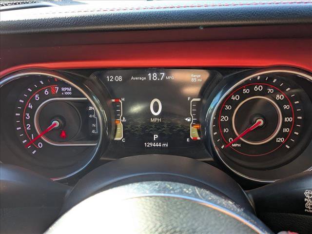 Used 2018 Jeep Wrangler Unlimited Rubicon image 11