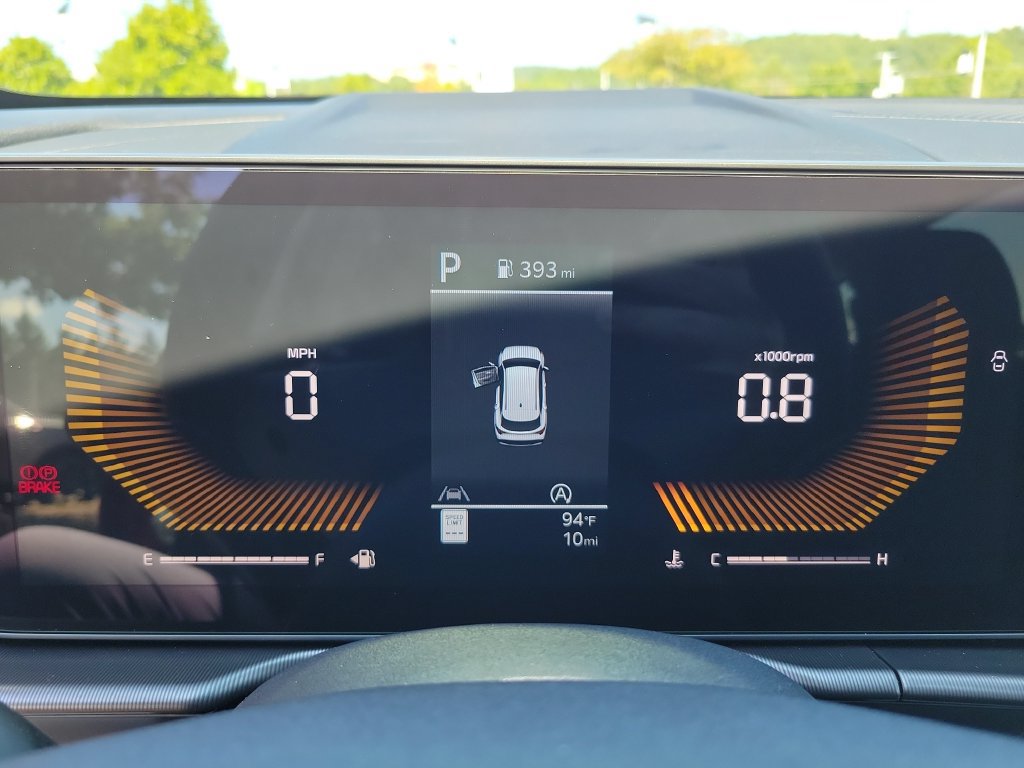 New 2027 Kia Sportage EX FWD image 25