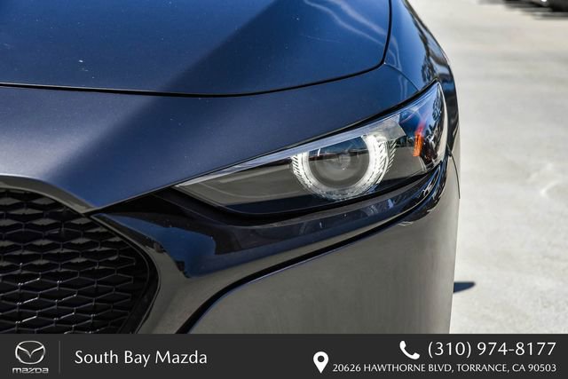 New 2026 MAZDA MAZDA3 2.5 S Hatchback w/ Premium Pkg FWD image 4