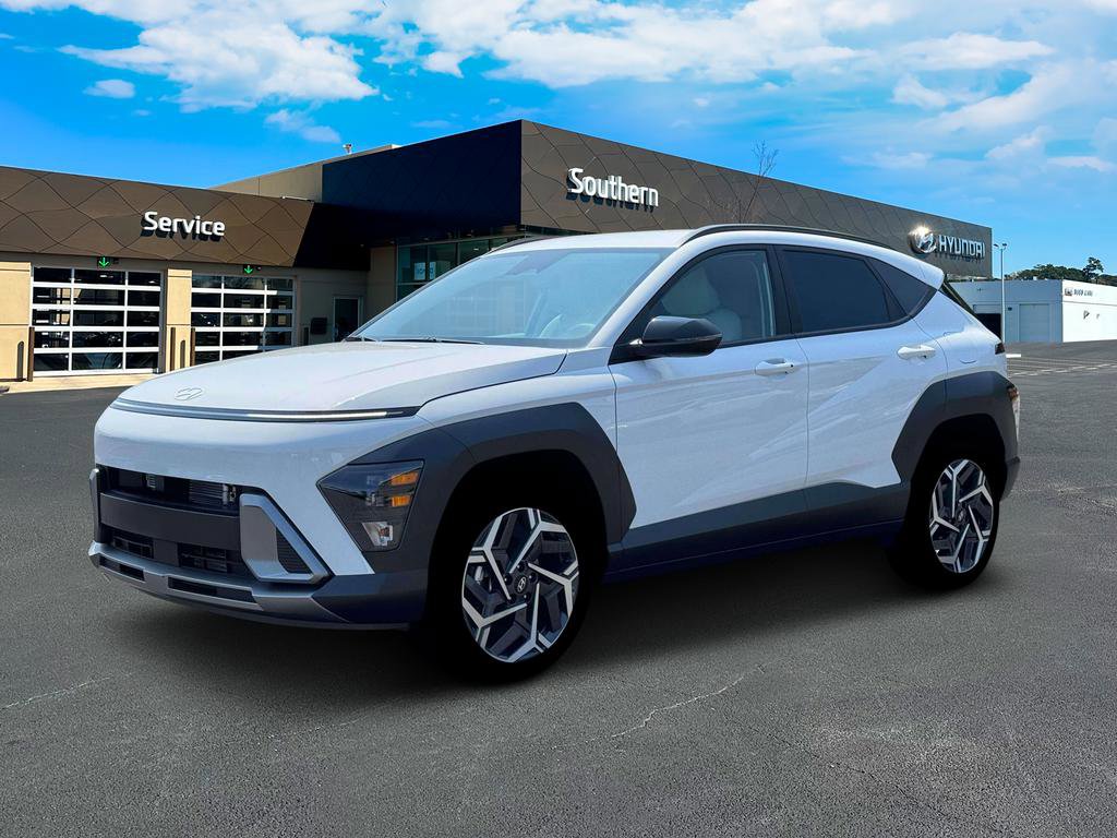 New 2026 Hyundai Kona SEL Premium video 2