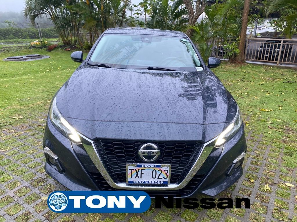 Used 2019 Nissan Altima 2.5 SV FWD image 20