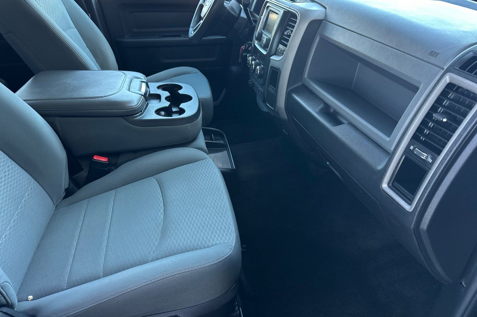 Used 2017 RAM 3500 Tradesman w/ Chrome Appearance Group image 15