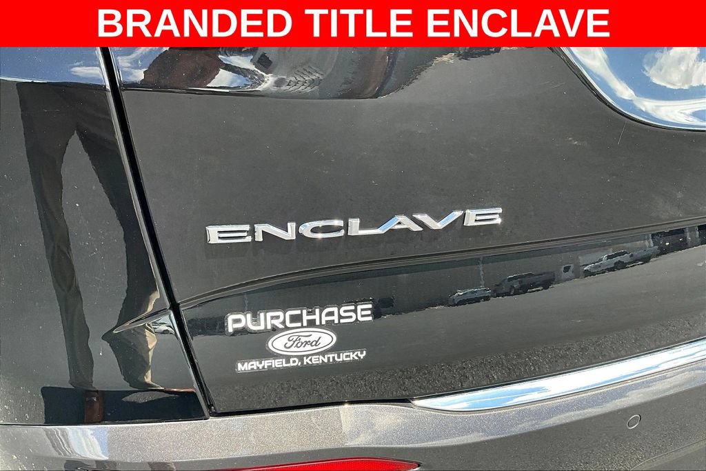 Used 2020 Buick Enclave Essence w/ Sound and Sites Package FWD image 26