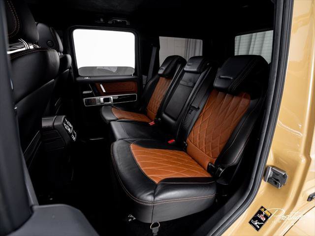 Used 2021 Mercedes-Benz G 550 image 47