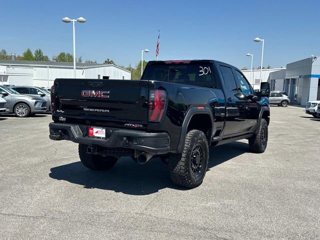 New 2026 GMC Sierra 2500 AT4X w/ AT4X AEV Edition AWD/4WD image 4
