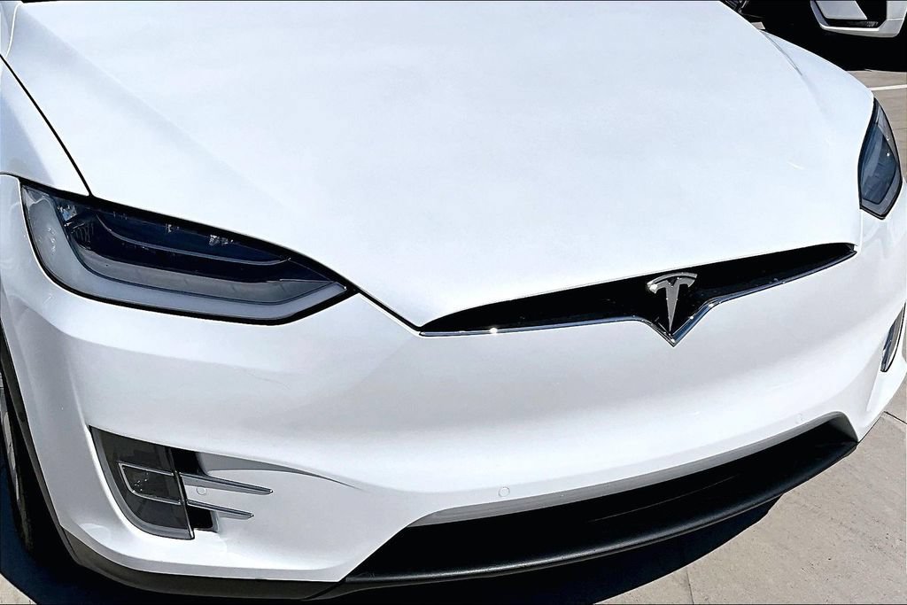 Used 2020 Tesla Model X Long Range AWD/4WD image 35
