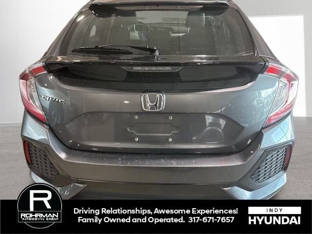 Used 2018 Honda Civic LX image 6