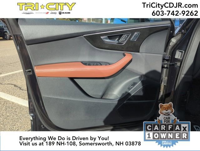 Used 2021 Audi Q7 3.0T Premium Plus image 17