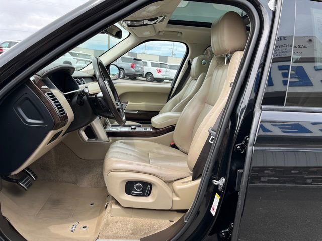 Used 2016 Land Rover Range Rover Supercharged image 26