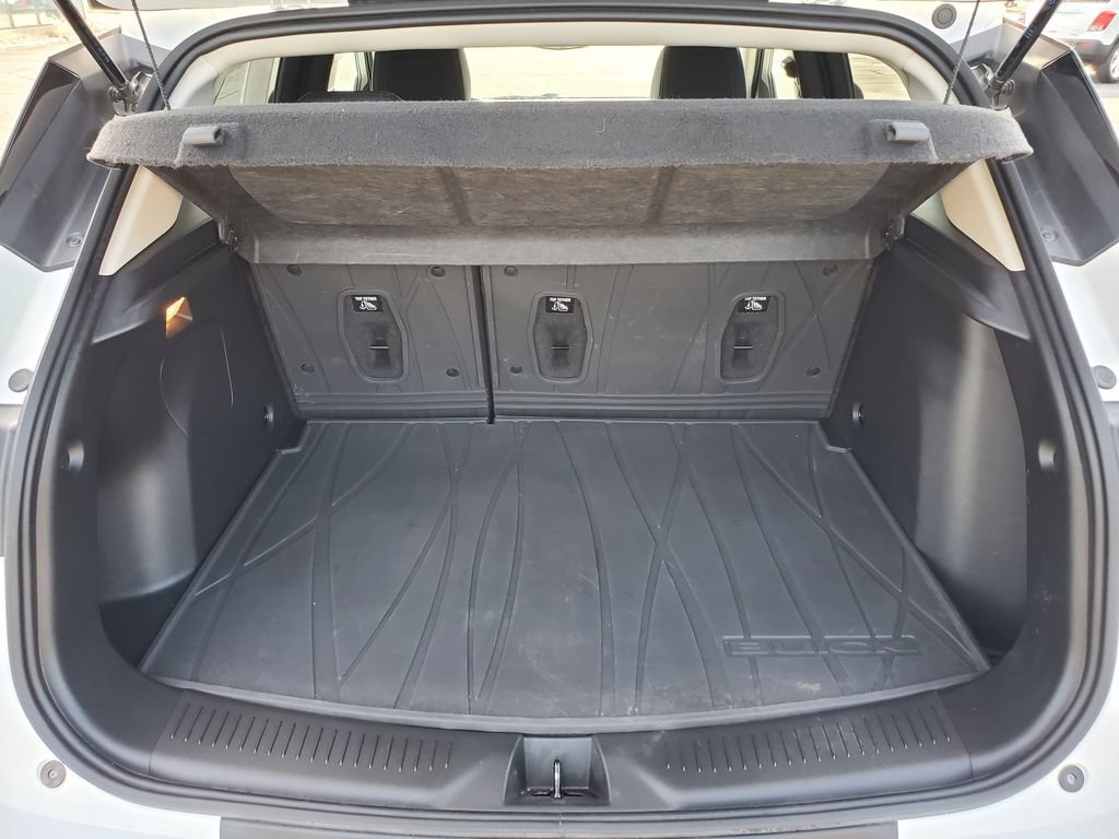 Certified 2023 Buick Encore GX Select AWD/4WD image 30