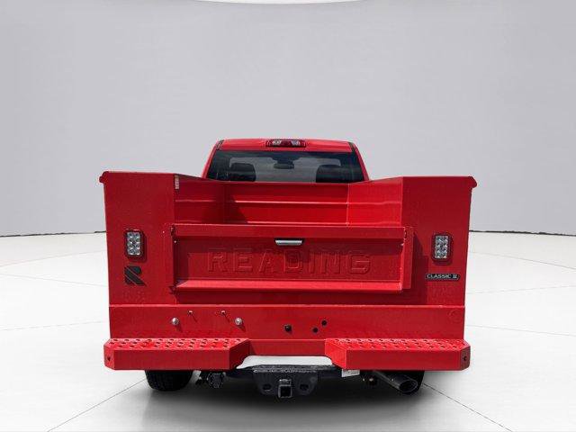 New 2025 GMC Sierra 3500 Pro w/ Convenience Package image 10