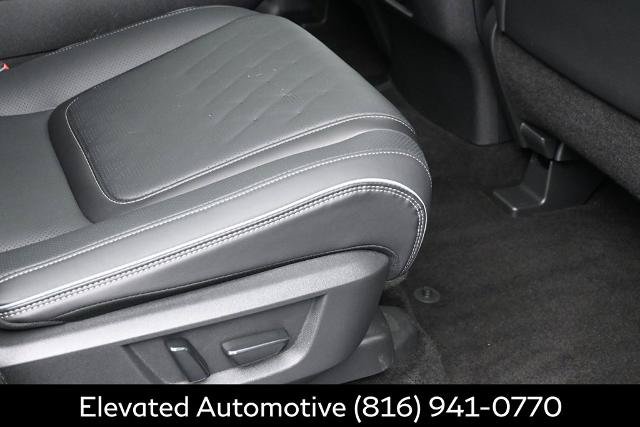 Certified 2026 INFINITI QX80 Autograph AWD/4WD image 11