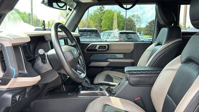 Used 2022 Ford Bronco Wildtrak AWD/4WD image 24