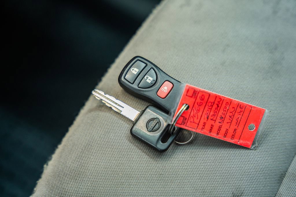 Used 2018 Nissan NV 2500 SV w/ Navigation Package image 33