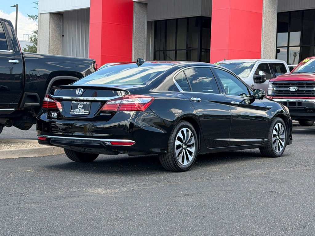 Used 2017 Honda Accord EX-L image 54