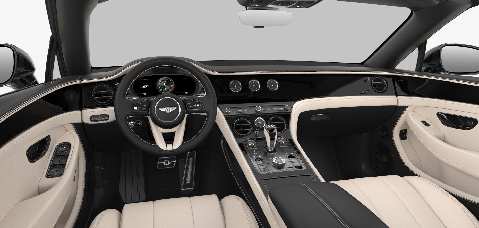 New 2026 Bentley Continental GT S AWD/4WD image 2